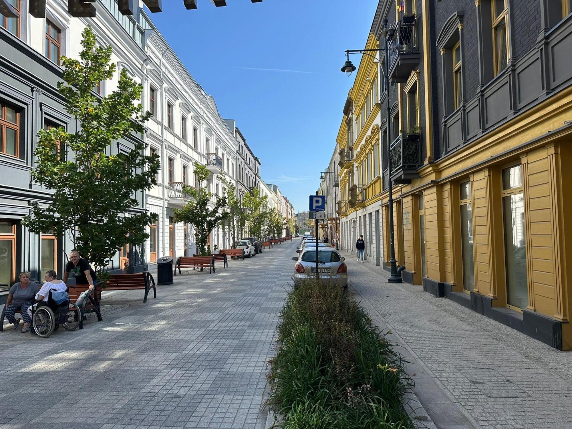 Polonia Residences 68- Locations * Łódź
