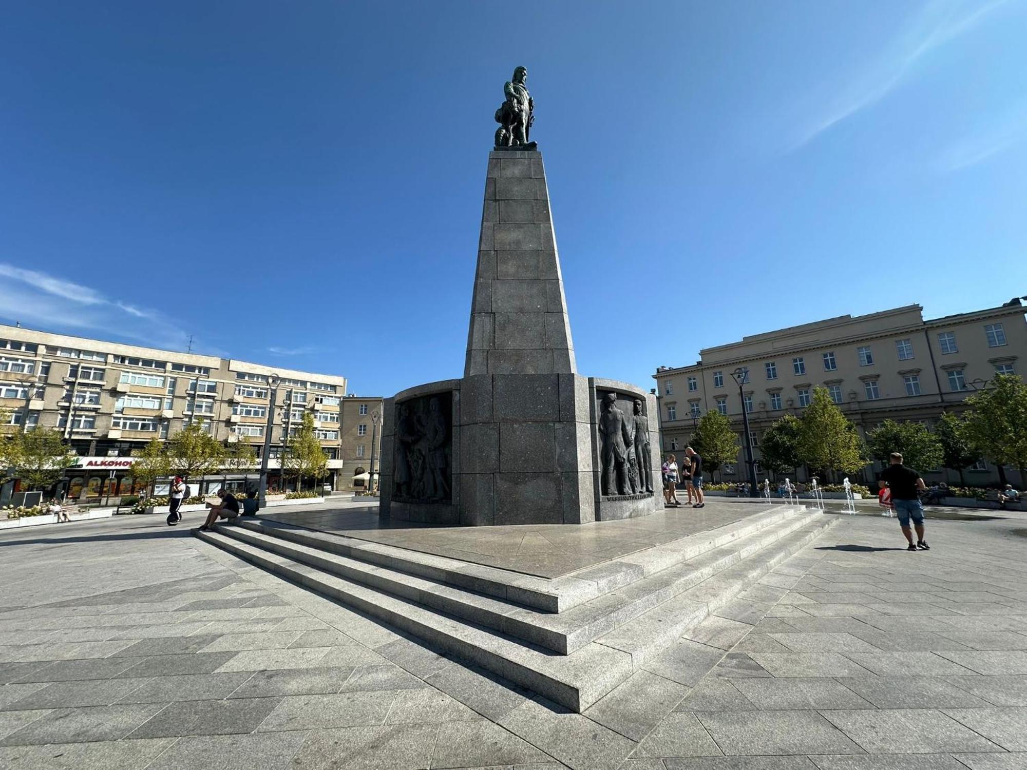 Apartament Polonia Residences 68- Locations Łódź