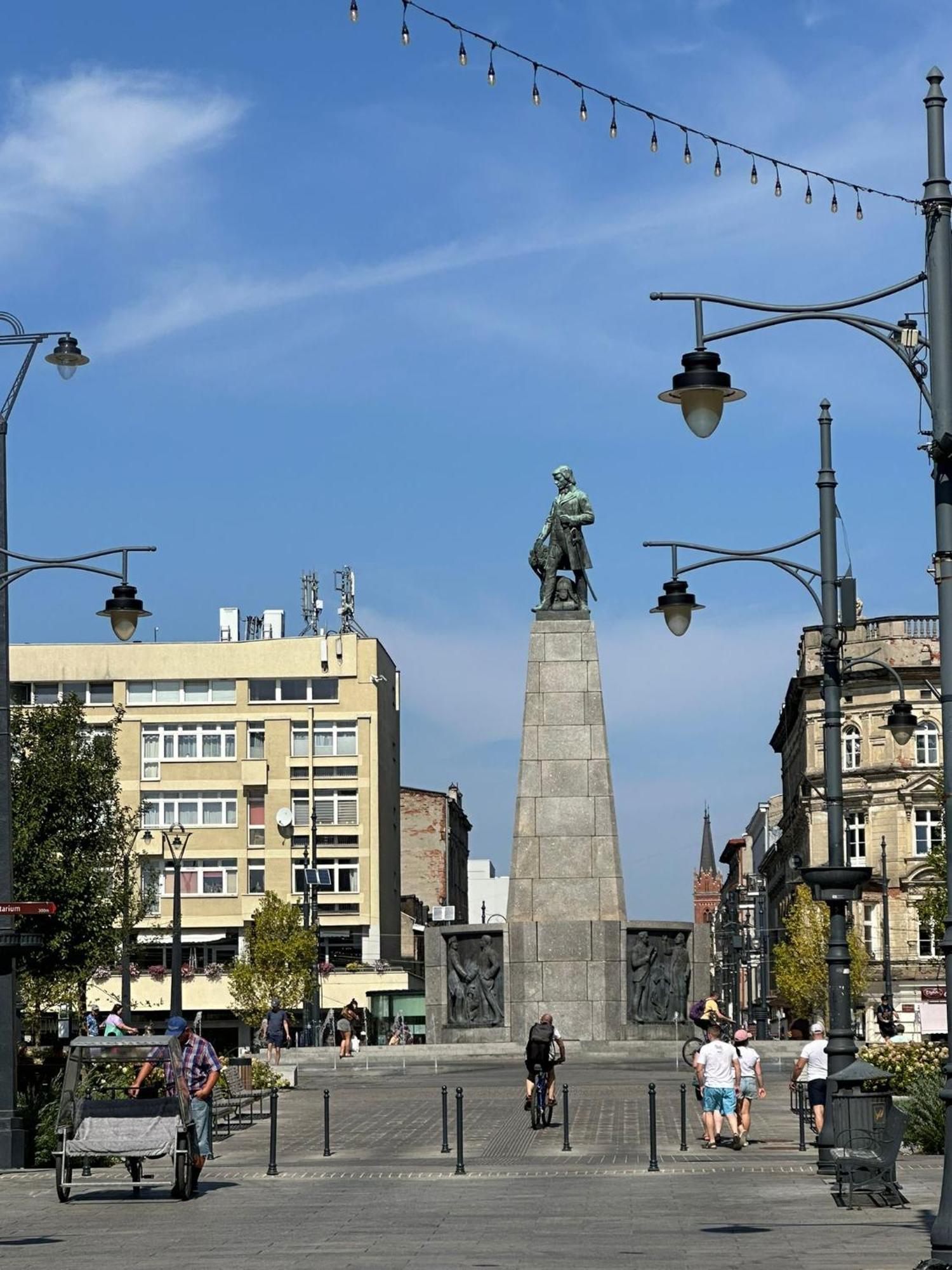 Apartament Polonia Residences 68- Locations *