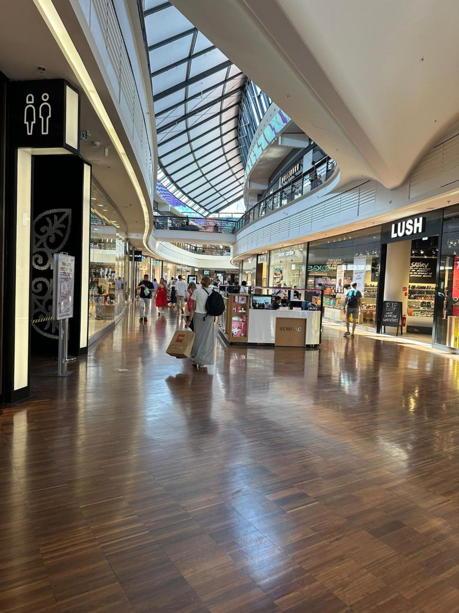 Polonia Residences 68- Locations