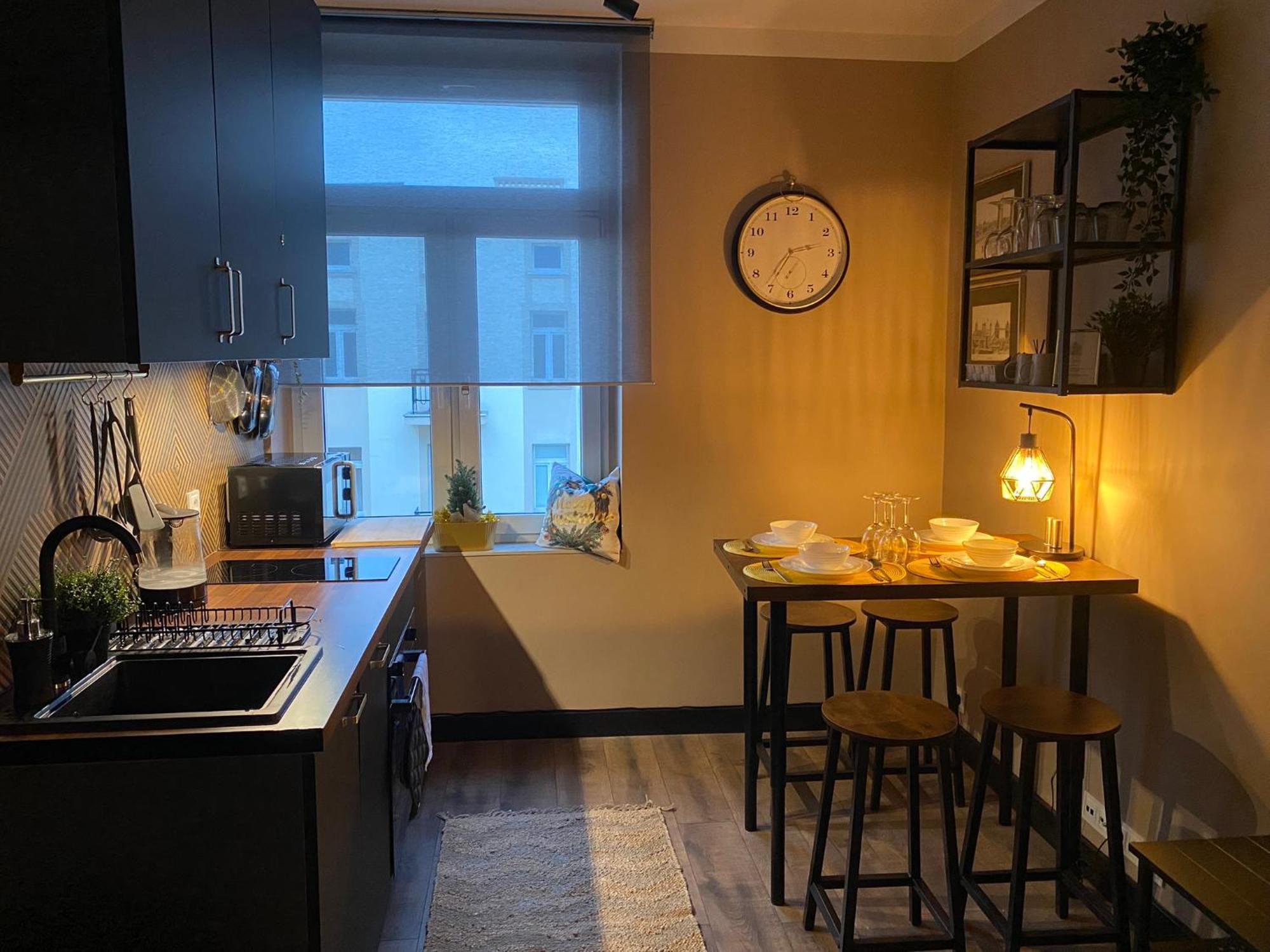 Polonia Residences 68- Locations