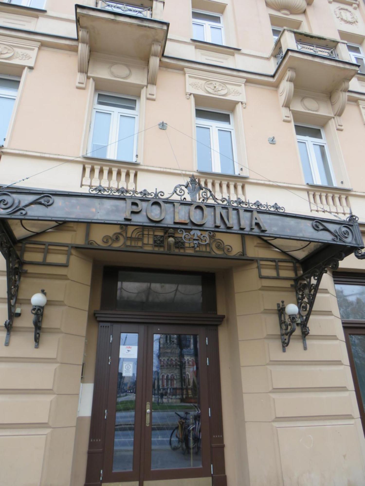 Polonia Residences 68- Locations
